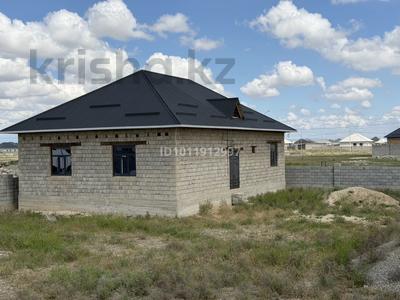 Отдельный дом · 4 комнаты · 140 м² · 10 сот., ул. Аксенгир 61 за 15 млн ₸ в Туркестане