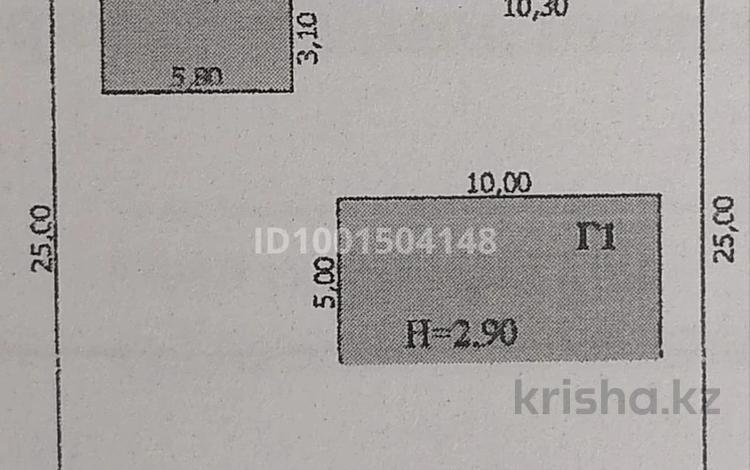 Жер телімі · 5 га, Зачаганск пгт ш/а., Автомобилистов, бағасы: 10 млн ₸ в Уральске, мкр. Зачаганск пгт — фото 2