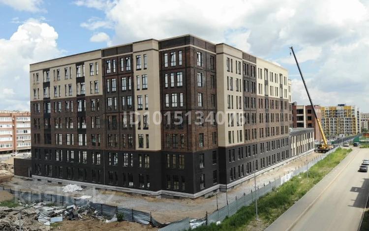 1-комнатная квартира · 44.36 м² · 6/7 этаж, мкр. Алтын орда, Саздинское лесничество 228/3 — Мангилик ел за 19 млн ₸ в Актобе — фото 2