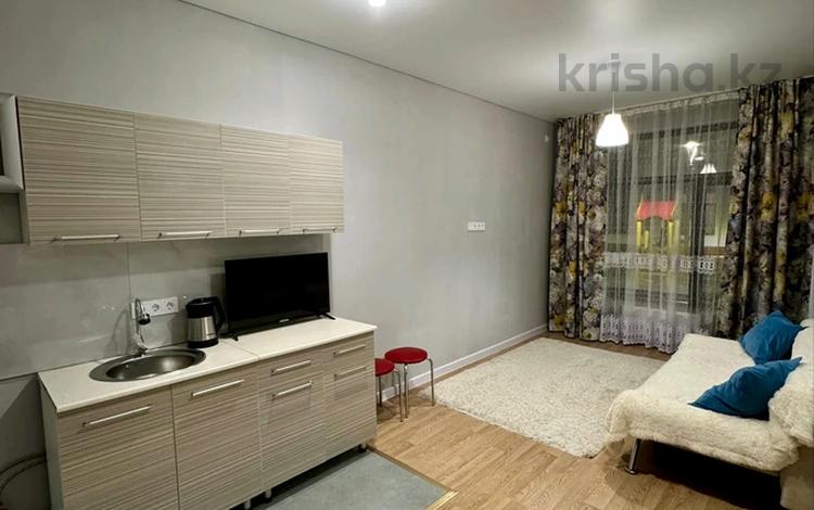 1-бөлмелі пәтер · 24 м² · 1/3 қабат, мкр Теректы 293A18, бағасы: 18.6 млн ₸ в Алматы, Алатауский р-н — фото 2