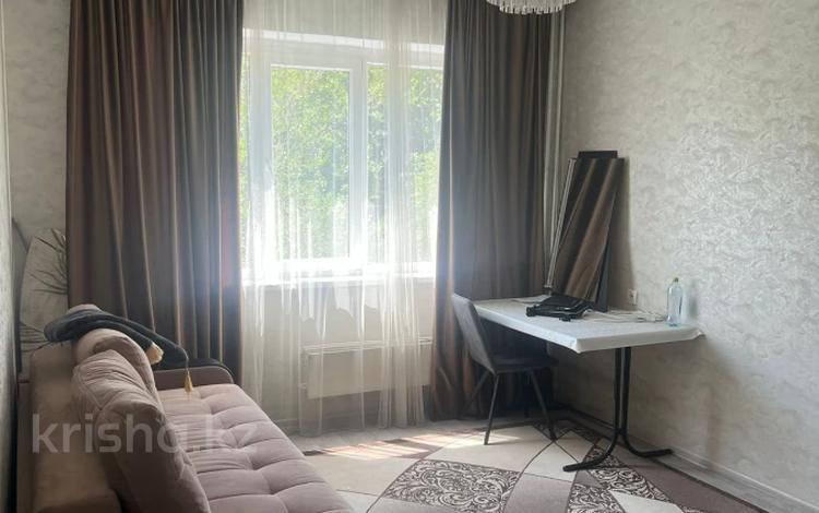 1-комнатная квартира · 40 м² · 3/9 этаж, мкр Аксай-4, Бауыржан момышулы за 28.6 млн 〒 в Алматы, Ауэзовский р-н — фото 3