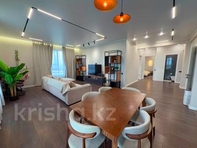 3-комнатная квартира · 110 м² · 6/10 этаж, Ж.Балапанова за 65 млн ₸ в Талдыкоргане