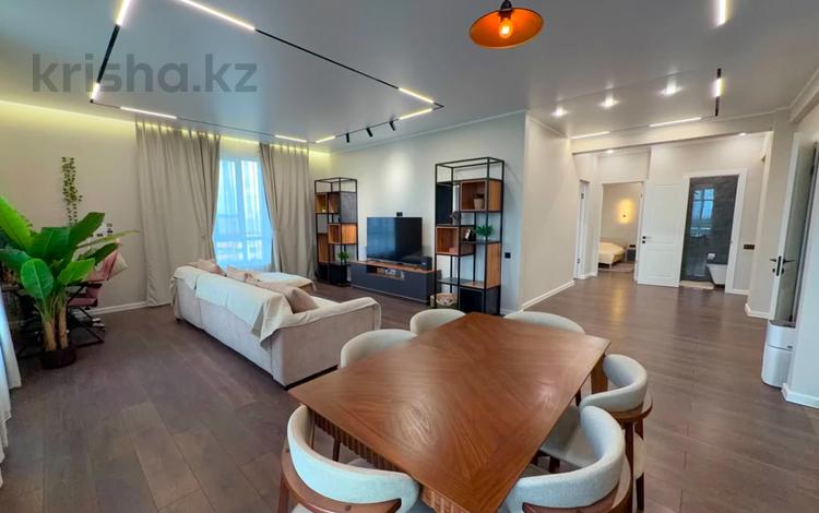 3-комнатная квартира · 110 м² · 6/10 этаж, Ж.Балапанова за 65 млн ₸ в Талдыкоргане — фото 20