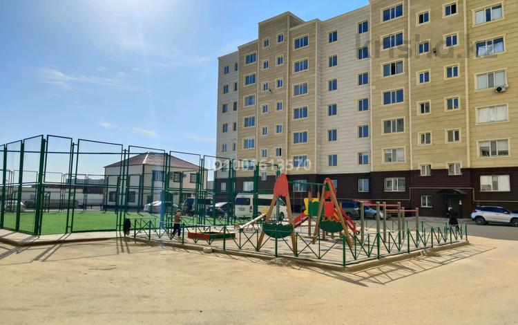 1-комнатная квартира · 45 м² · 5/7 этаж, 29а мкр 74 — Клиника Сеним за ~ 8.3 млн 〒 в Актау — фото 2