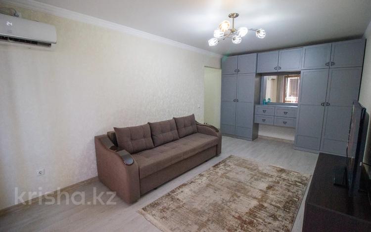 1-комнатная квартира, 31 м², 5/5 этаж, Самал за 10 млн 〒 в Талдыкоргане, мкр Самал — фото 7