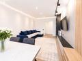2-комнатная квартира · 75 м² · 10/12 этаж, Керей Жанибек Хандар 50 за ~ 60 млн ₸ в Астане, Есильский р-н — фото 3
