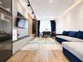 2-комнатная квартира · 75 м² · 10/12 этаж, Керей Жанибек Хандар 50 за ~ 60 млн ₸ в Астане, Есильский р-н