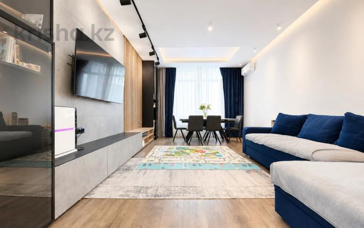 2-комнатная квартира · 75 м² · 10/12 этаж, Керей Жанибек Хандар 50 за ~ 60 млн ₸ в Астане, Есильский р-н — фото 9