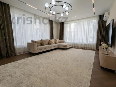 3-комнатная квартира · 120 м² · 6/21 этаж, Аль-Фараби 27 — Сейфуллина за 210 млн ₸ в Алматы, Бостандыкский р-н