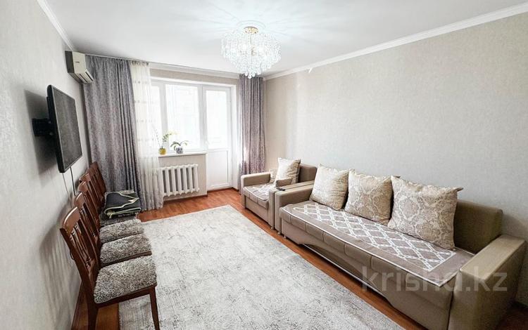 3-бөлмелі пәтер · 69 м² · 4/5 қабат, гарышкер, бағасы: 25.3 млн ₸ в Талдыкоргане, мкр Жана Гарышкер — фото 2