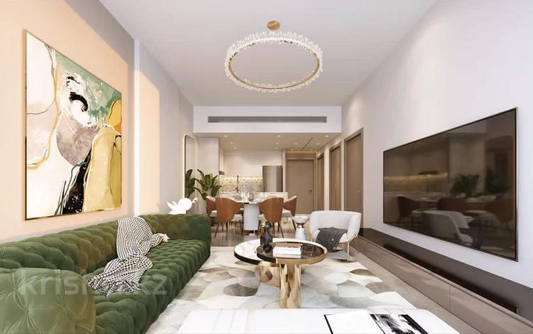 2-комнатная квартира · 73.85 м² · 9/17 этаж, Дубай за ~ 128.3 млн ₸ — фото 8
