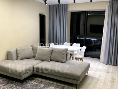 3-комнатная квартира · 75 м² · 13/13 этаж, Толе би 189/3 — Жарокова за 64.7 млн ₸ в Алматы, Алмалинский р-н