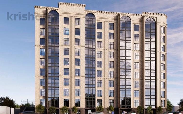 3-комнатная квартира · 67 м² · 1/9 этаж, Алихана Бокейхана 84 за 26 млн 〒 в Кокшетау — фото 2