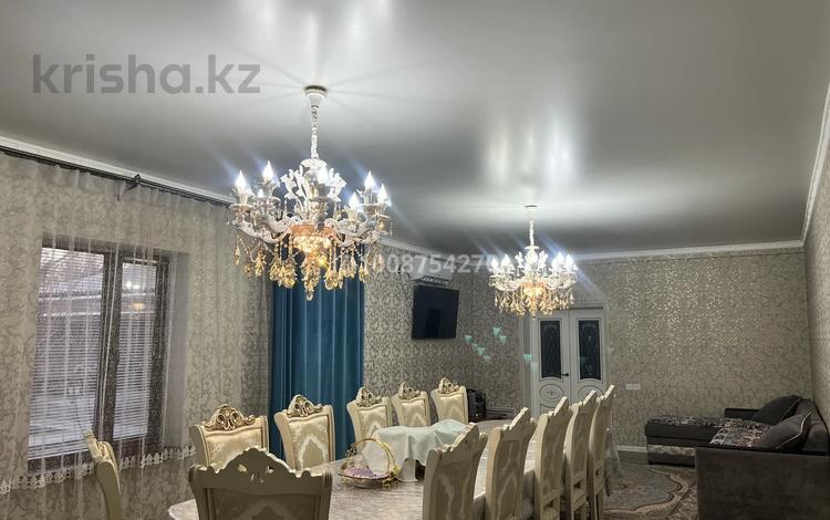 Жеке үй · 5 бөлме · 228 м² · 18 жүзд., ЖМ Мартобе 148 — Жібек жолы, бағасы: 72 млн ₸ в Шымкенте, Каратауский р-н — фото 2