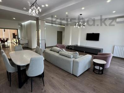 4-бөлмелі пәтер · 221 м² · 1/3 қабат, Улытау 180/8, бағасы: 1.3 млн ₸ в Алматы, Медеуский р-н
