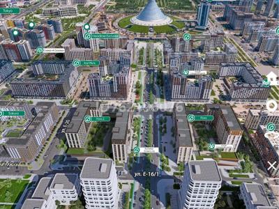 1-бөлмелі пәтер · 36 м² · 3 қабат, Е-899 5, бағасы: 28.5 млн ₸ в Астане, Сарыарка р-н