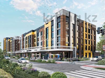 3-бөлмелі пәтер · 85.27 м², саургалиева 2а, бағасы: ~ 42.6 млн ₸ в Атырау, мкр Жилгородок