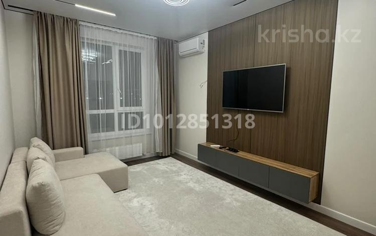 1-комнатная квартира · 39 м² · 2/9 этаж, Казыбек би 41/1 — Казбек би 41/1 за 220 000 ₸ в Астане, Нура р-н — фото 9
