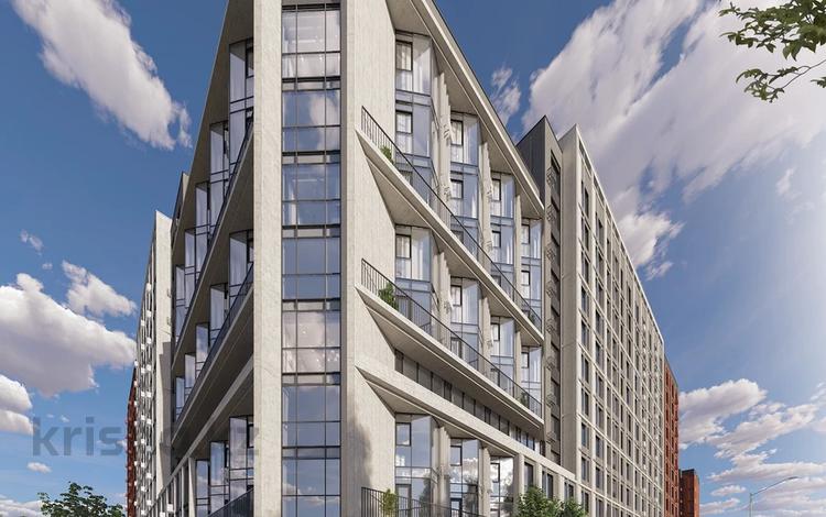 3-комнатная квартира · 112.27 м², Турар Рыскулов 18 за ~ 82.6 млн ₸ в Астане, Есильский р-н — фото 5
