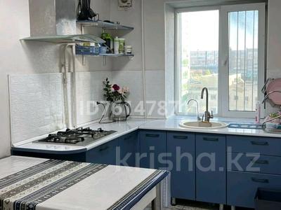 4-комнатная квартира · 90 м² · 7/10 этаж, мкр 11 111 — сзади 25 этажного дома за 21.5 млн ₸ в Актобе