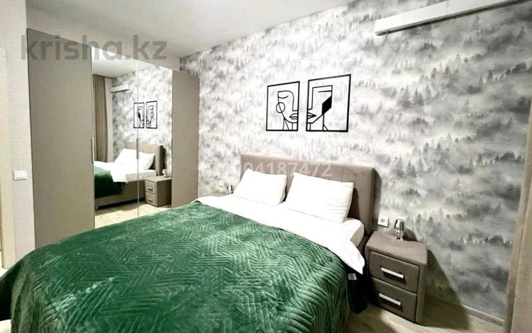 1-бөлмелі пәтер · 40 м² · 5/23 қабат, Кабанбай батыра 46, бағасы: 1 000 ₸ в Астане, Есильский р-н — фото 2
