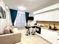 1-бөлмелі пәтер · 40 м² · 5/23 қабат, Кабанбай батыра 46, бағасы: 1 000 ₸ в Астане, Есильский р-н — фото 2
