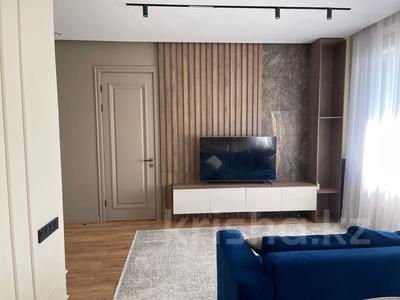 2-комнатная квартира · 60 м², проспект Мангилик Ел участок 41 за 56.9 млн ₸ в Астане, Есильский р-н