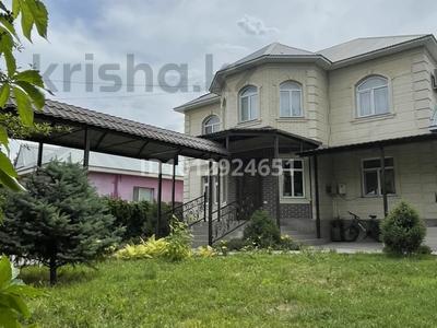 Отдельный дом · 7 комнат · 260 м² · 8 сот., мкр Тассай, Уалиханова — Аграрный колледж за 95 млн ₸ в Шымкенте, Каратауский р-н