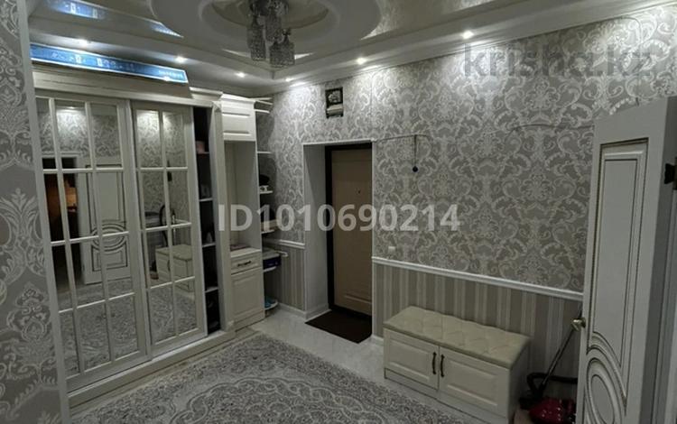 2-бөлмелі пәтер · 73.4 м² · 6/6 қабат, 14-й мкр 87, бағасы: 28 млн ₸ в Актау — фото 2