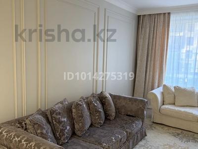 3-комнатная квартира · 90 м² · 3/10 этаж, Улы Дала 33 за 500 000 ₸ в Астане, Нура р-н