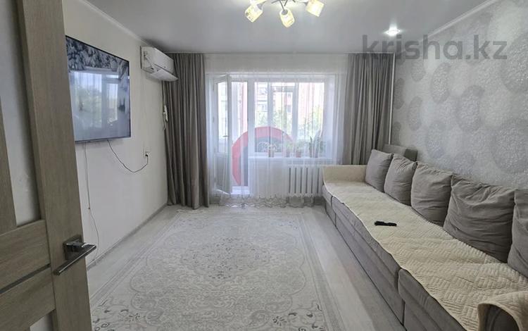 3-комнатная квартира · 64.8 м² · 3/12 этаж, Абая 131 за 24.5 млн ₸ в Кокшетау — фото 2
