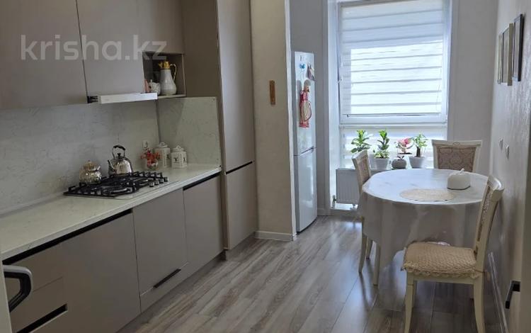 1-бөлмелі пәтер · 42.7 м² · 4/9 қабат, Курганская 2, бағасы: 25 млн ₸ в Костанае — фото 2