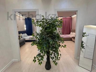 2-комнатная квартира · 55 м² · 9/12 этаж, Торайгырова 21/1 — Мустафина за 500 000 ₸ в Алматы, Бостандыкский р-н