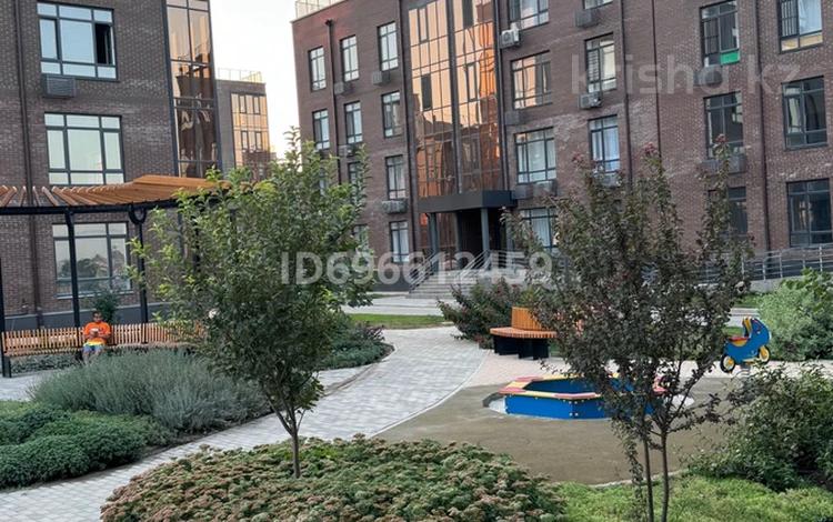 2-комнатная квартира, 79.4 м², 3/5 этаж, мкр Нуртас