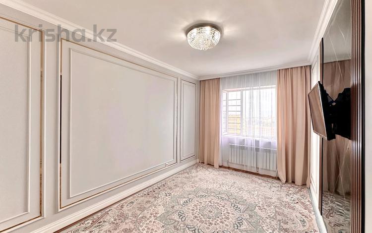2-бөлмелі пәтер · 55.5 м² · 13/13 қабат, Нурмагамбетова 31 — Байтурсынова, бағасы: 29.9 млн ₸ в Астане, Сарайшык р-н — фото 2