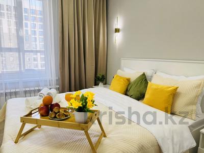 3-комнатная квартира · 57 м² · 6/22 этаж, Сыганак 24 — Ханшатыр,Green Moll,Кардиохирургия за 27 000 ₸ в Астане, Есильский р-н
