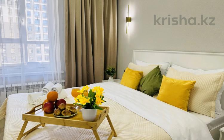 3-комнатная квартира · 57 м² · 6/22 этаж, Сыганак 24 — Ханшатыр,Green Moll,Кардиохирургия за 27 000 ₸ в Астане, Есильский р-н — фото 18