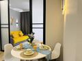 3-комнатная квартира · 57 м² · 6/22 этаж, Сыганак 24 — Ханшатыр,Green Moll,Кардиохирургия за 27 000 ₸ в Астане, Есильский р-н — фото 12