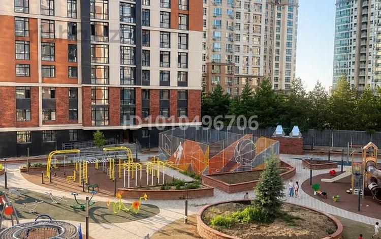 2-комнатная квартира · 66 м² · 2/12 этаж, Аскарова 8, 8/1, 8/2, 8/3 — Аскарова за 69 млн ₸ в Алматы, Ауэзовский р-н — фото 14