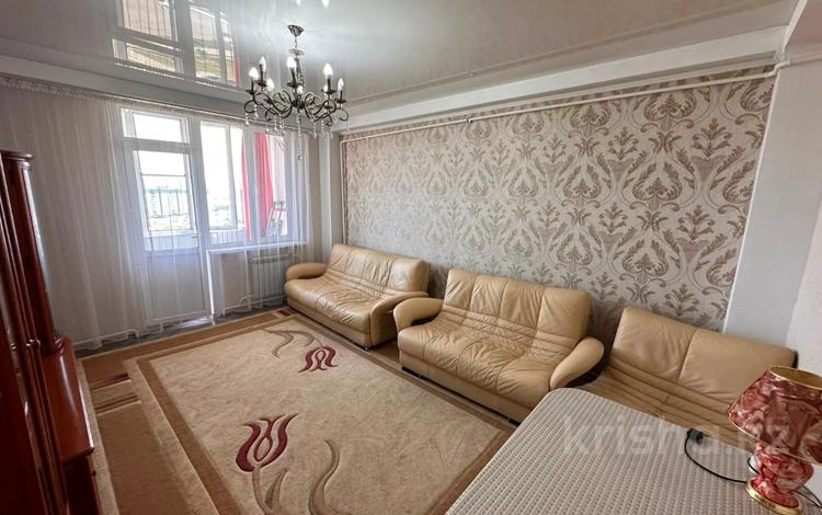 3-комнатная квартира · 86 м² · 9/9 этаж, Есенберлина 6 за 30.9 млн ₸ в Усть-Каменогорске — фото 31