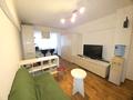1-бөлмелі пәтер · 50 м² · 2/5 қабат, Масанчи 86, бағасы: 46 млн ₸ в Алматы, Алмалинский р-н — фото 2