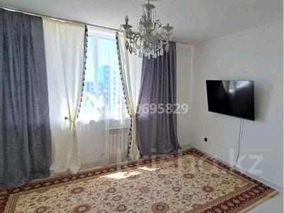 2-комнатная квартира · 52.5 м² · 9/12 этаж, Ж. Нажимеденова 62/3 — А62 за 33 млн 〒 в Астане, Алматы р-н