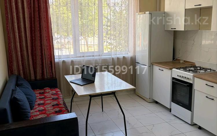 1-бөлмелі пәтер · 40 м² · 1/5 қабат, Жас Қанат ш/а., Мкр жас канат 1/64 22, бағасы: 230 000 ₸ в Алматы, Турксибский р-н — фото 2