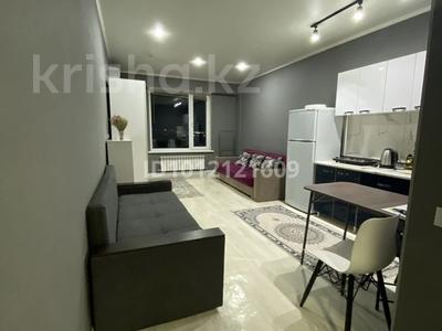1-комнатная квартира · 30 м² · 6 этаж, мкр Аксай-1, Райымбека 522/1 — Райымбека-Момышулы за 22.5 млн 〒 в Алматы, Ауэзовский р-н