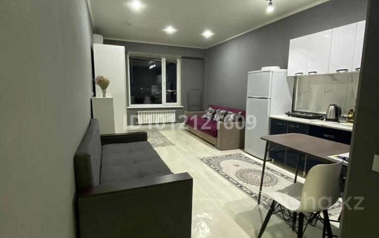 1-комнатная квартира · 30 м² · 6 этаж, мкр Аксай-1, Райымбека 522/1 — Райымбека-Момышулы за 22.5 млн ₸ в Алматы, Ауэзовский р-н — фото 2