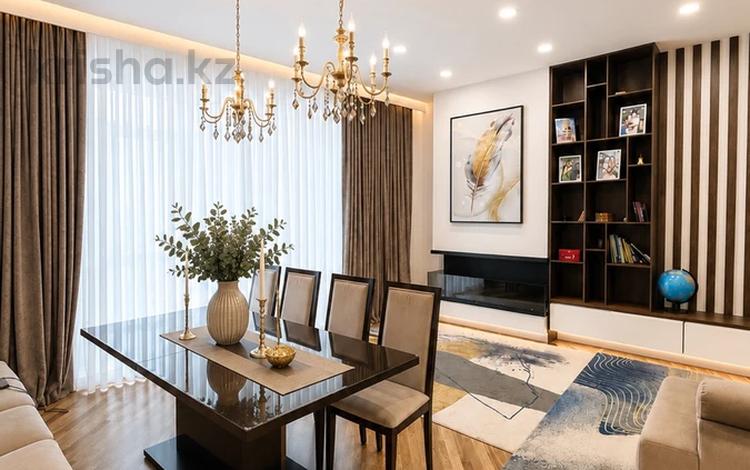 4-комнатная квартира · 145 м² · 4/8 этаж, Арайлы 12 за 130 млн ₸ в Алматы, Бостандыкский р-н — фото 38