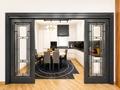 4-комнатная квартира · 145 м² · 4/8 этаж, Арайлы 12 за 130 млн ₸ в Алматы, Бостандыкский р-н — фото 3