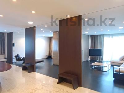 7-комнатная квартира · 600 м² · 5/6 этаж, Мирас 188/2 за 5 млн 〒 в Алматы, Бостандыкский р-н