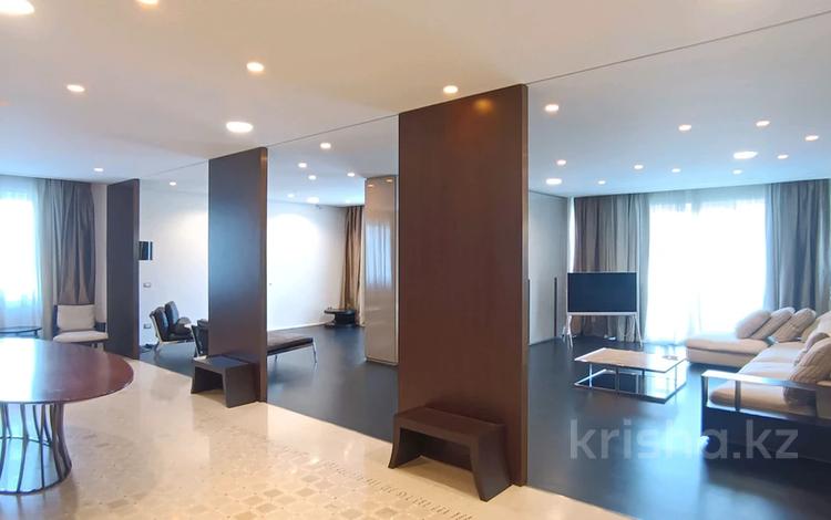 7-комнатная квартира · 600 м² · 5/6 этаж, Мирас 188/2 за 5 млн 〒 в Алматы, Бостандыкский р-н — фото 13