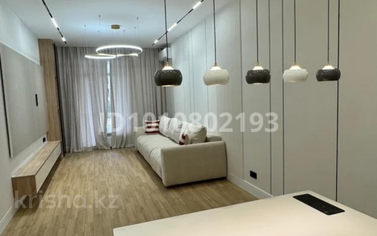 3-комнатная квартира · 81 м² · 2/16 этаж, Розыбакиева 197/2 за 109 млн ₸ в Алматы, Бостандыкский р-н — фото 12